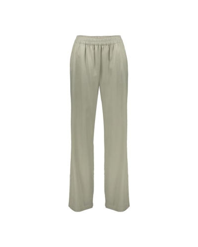 Geisha PANTS WIDE SATIN 