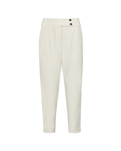 YAYA HIGH WAIST PANTALON 
