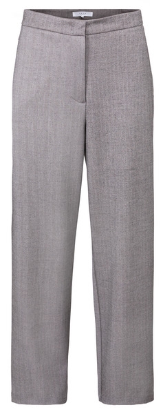 Broek met wijdvallende pijpen