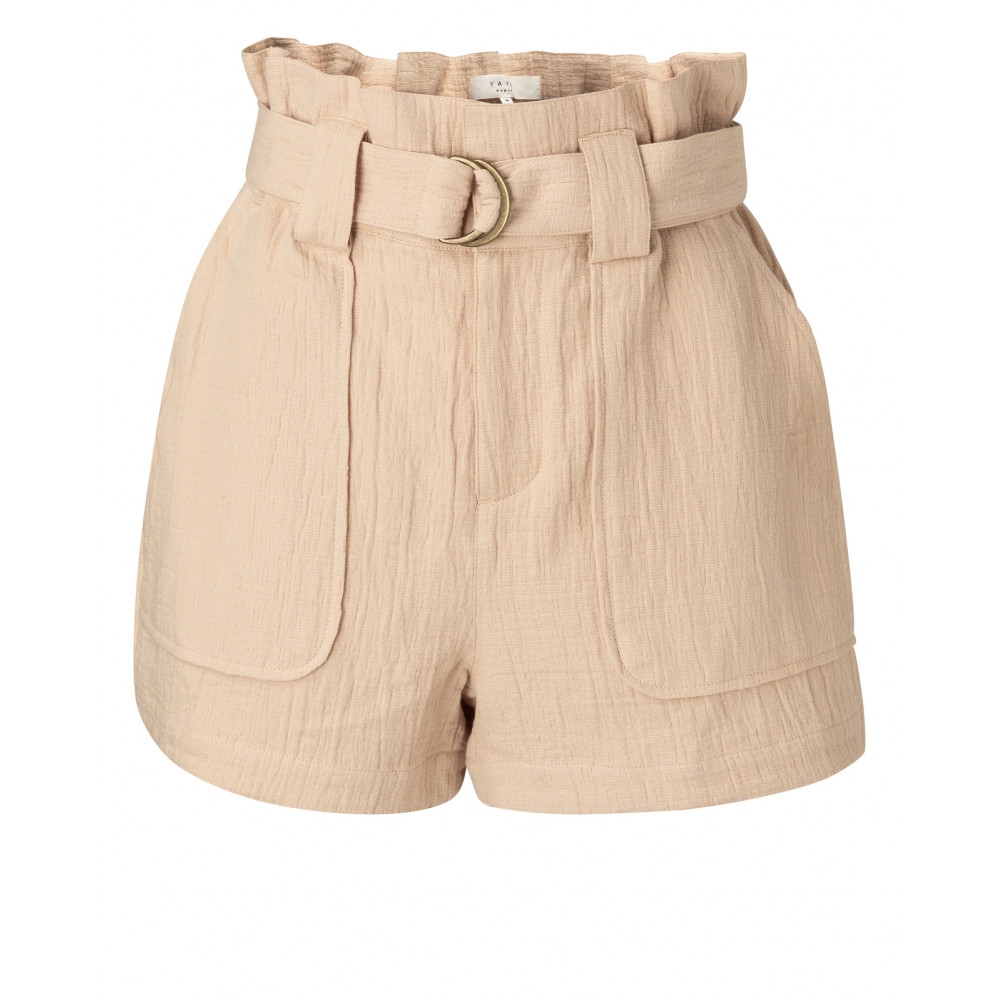 HIGH WAIST SHORT 