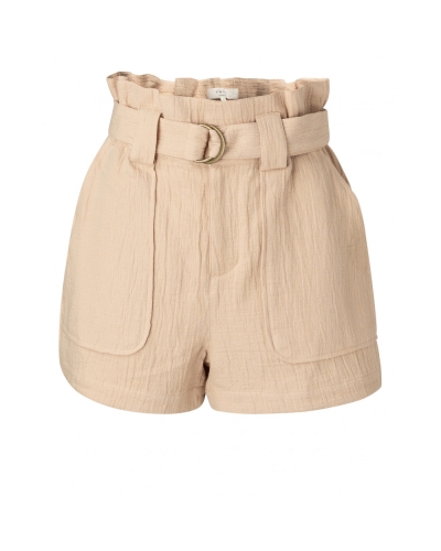 YAYA HIGH WAIST SHORT 