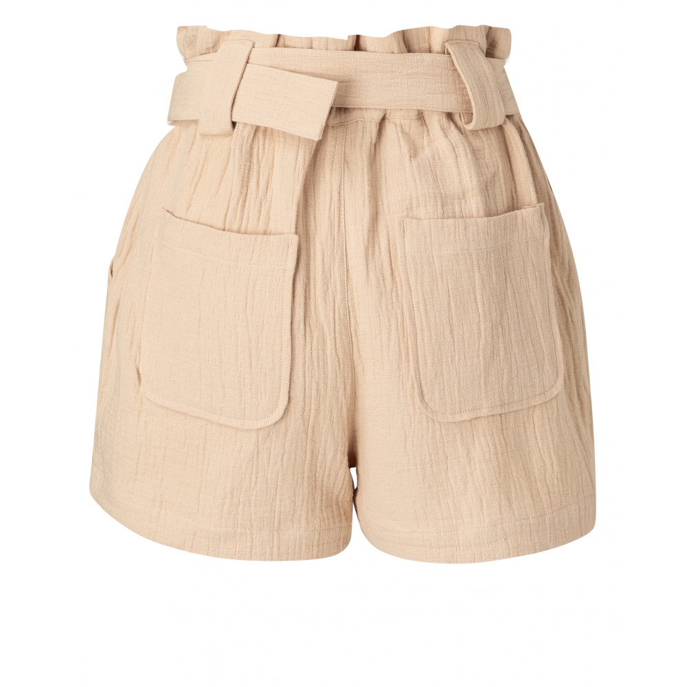 HIGH WAIST SHORT 
