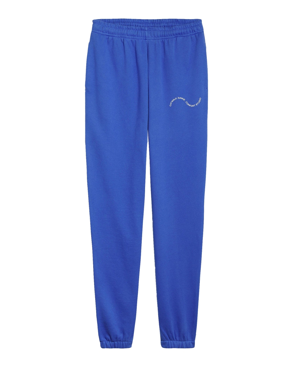 EASY GOING BROEK BLAUW