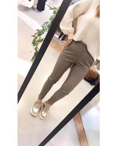 Ambika BROEK WINSOME TAUPE 