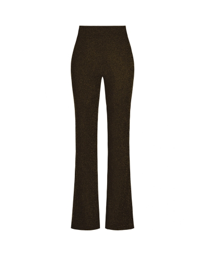 Gossip GLITTER FLARED GOUD