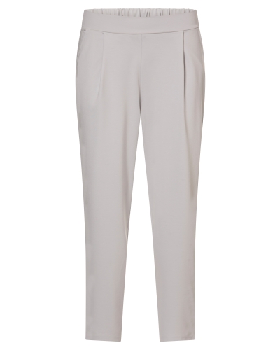 YAYA JERSEY BROEK GRIJS