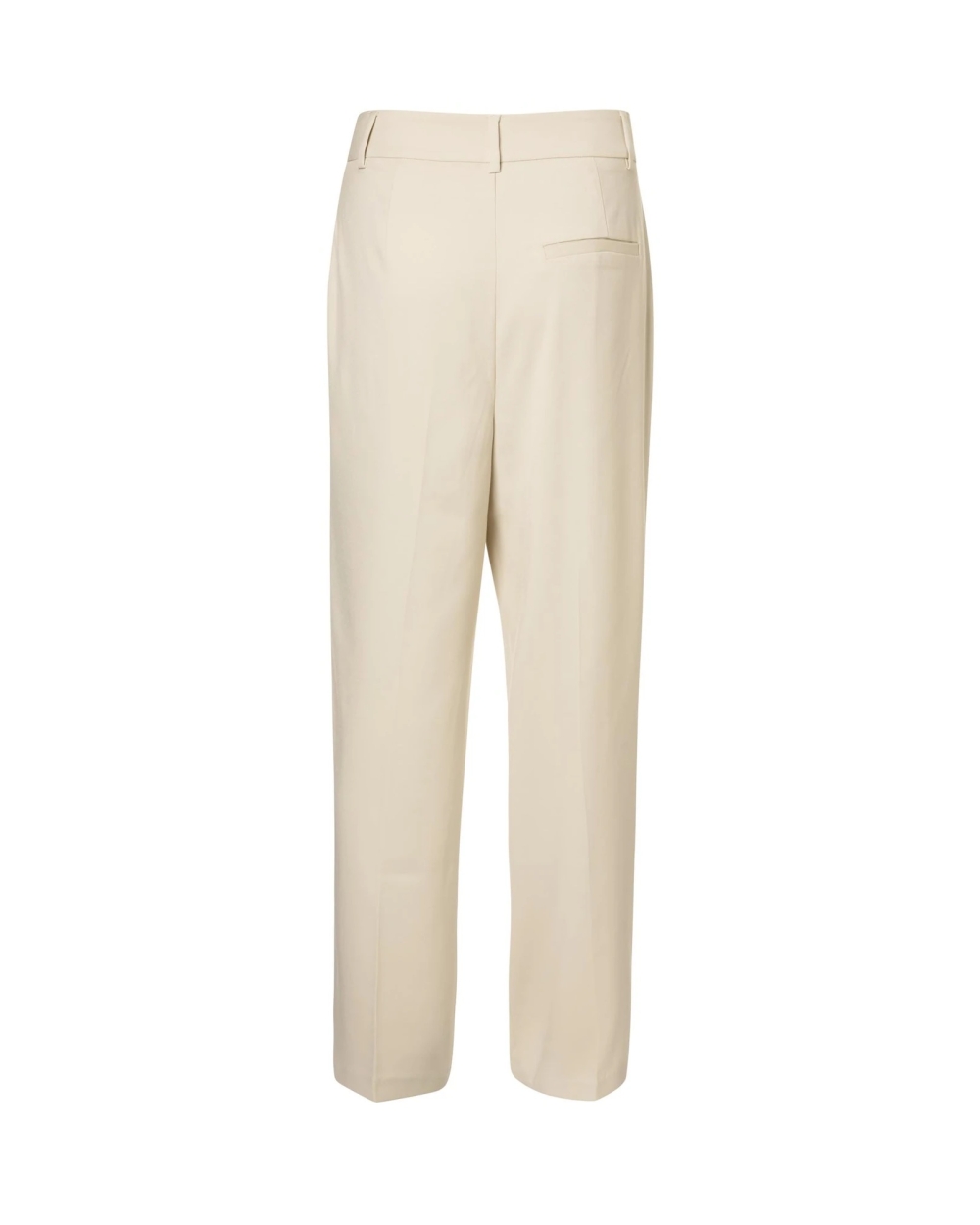 LOOSE FIT PANTALON ZAND