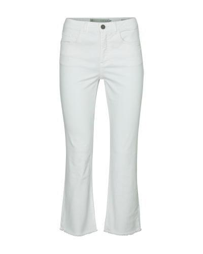 YAYA DENIM KICK FLARED JEANS WIT