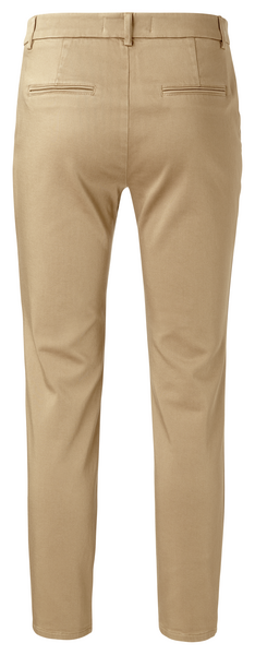  BASIC CHINO TROUSER SAND