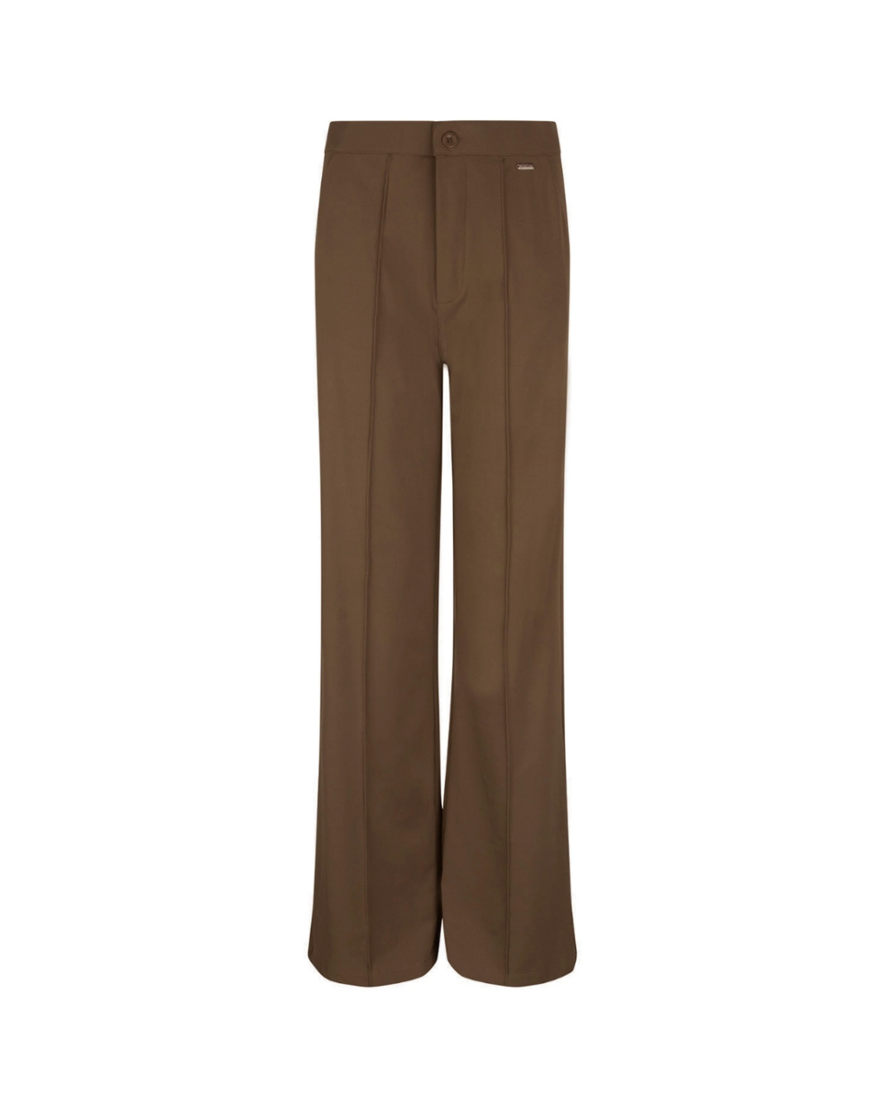 LOUELLA TRAVEL PANTALON BRUIN