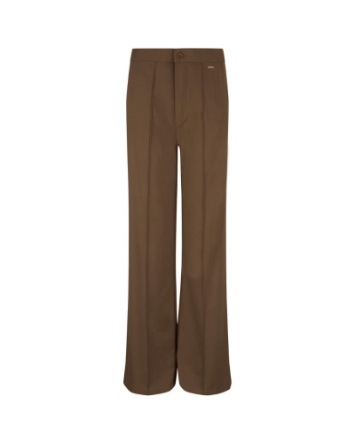 LOUELLA TRAVEL PANTALON BRUIN