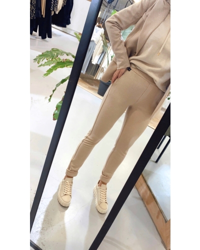Nukus FAM PISA SAFARI PANTALON ZAND 
