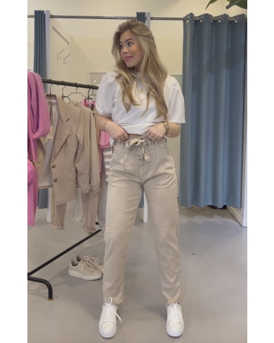 Nukus PANTALON MANON ZAND
