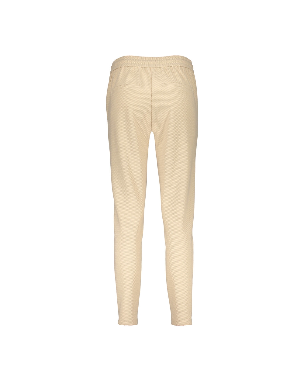 LOOSEFIT STRAIGHT BROEK ZAND
