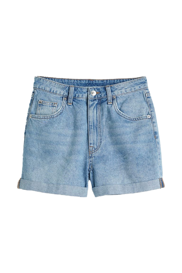 DENIM SHORT LOLA