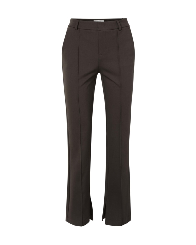 YAYA FLARED BROEK MET SPLIT 