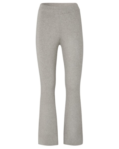 YAYA YAYA Broeken & jeans 01-330003-209 TAUPE GREY MELANGE