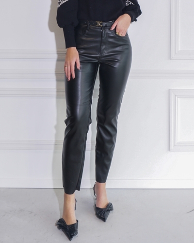 Only 15209293 PU PANT EMILY