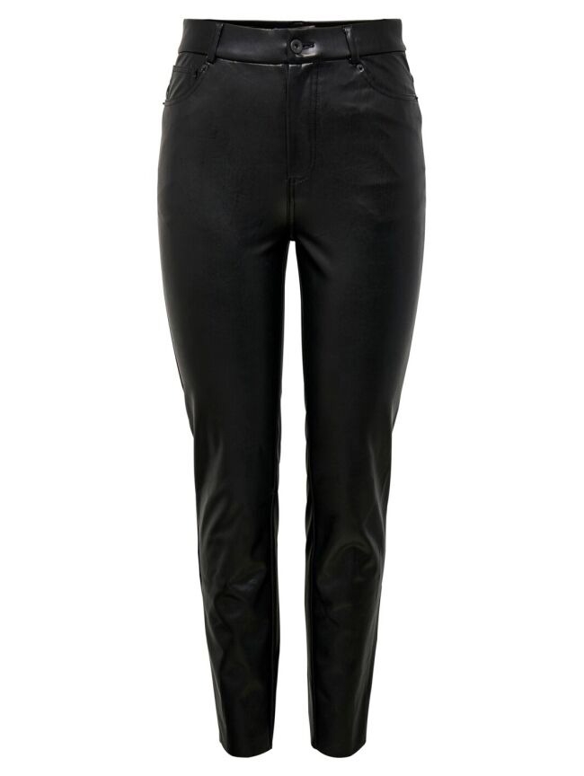 EMILY LEREN BROEK ZWART
