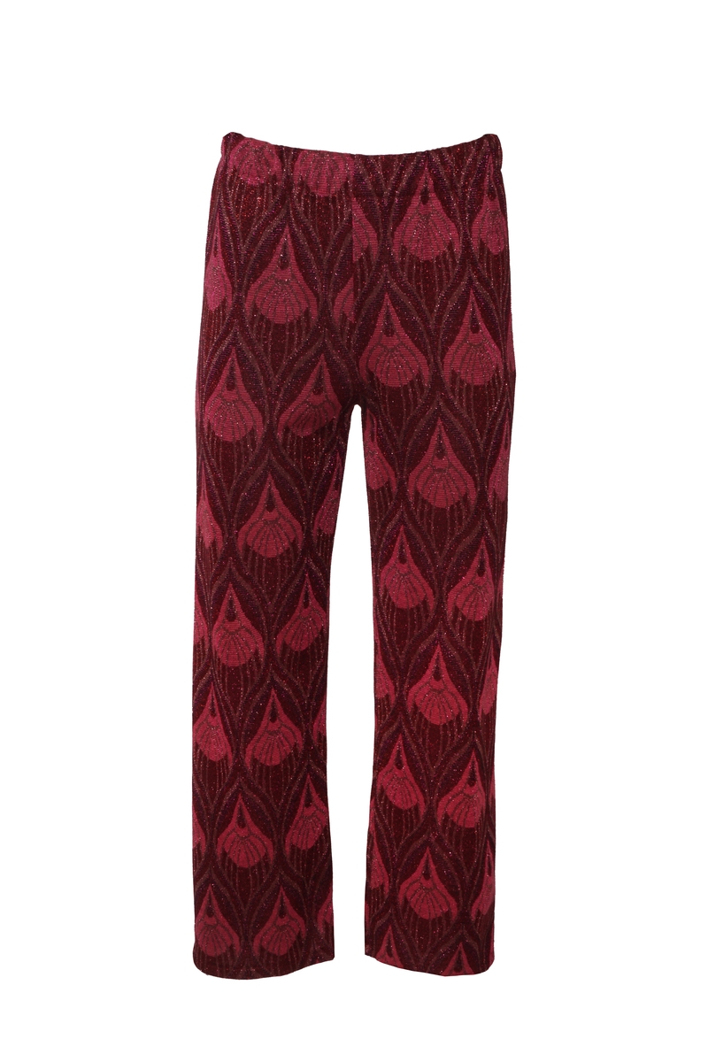 PANTALON MALOU LUREX