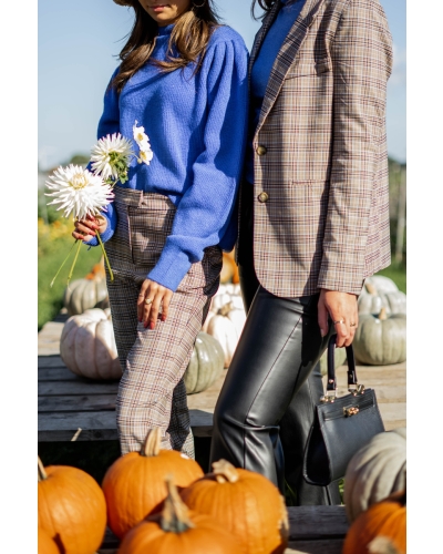 Geisha SLIM FIT PANTALON