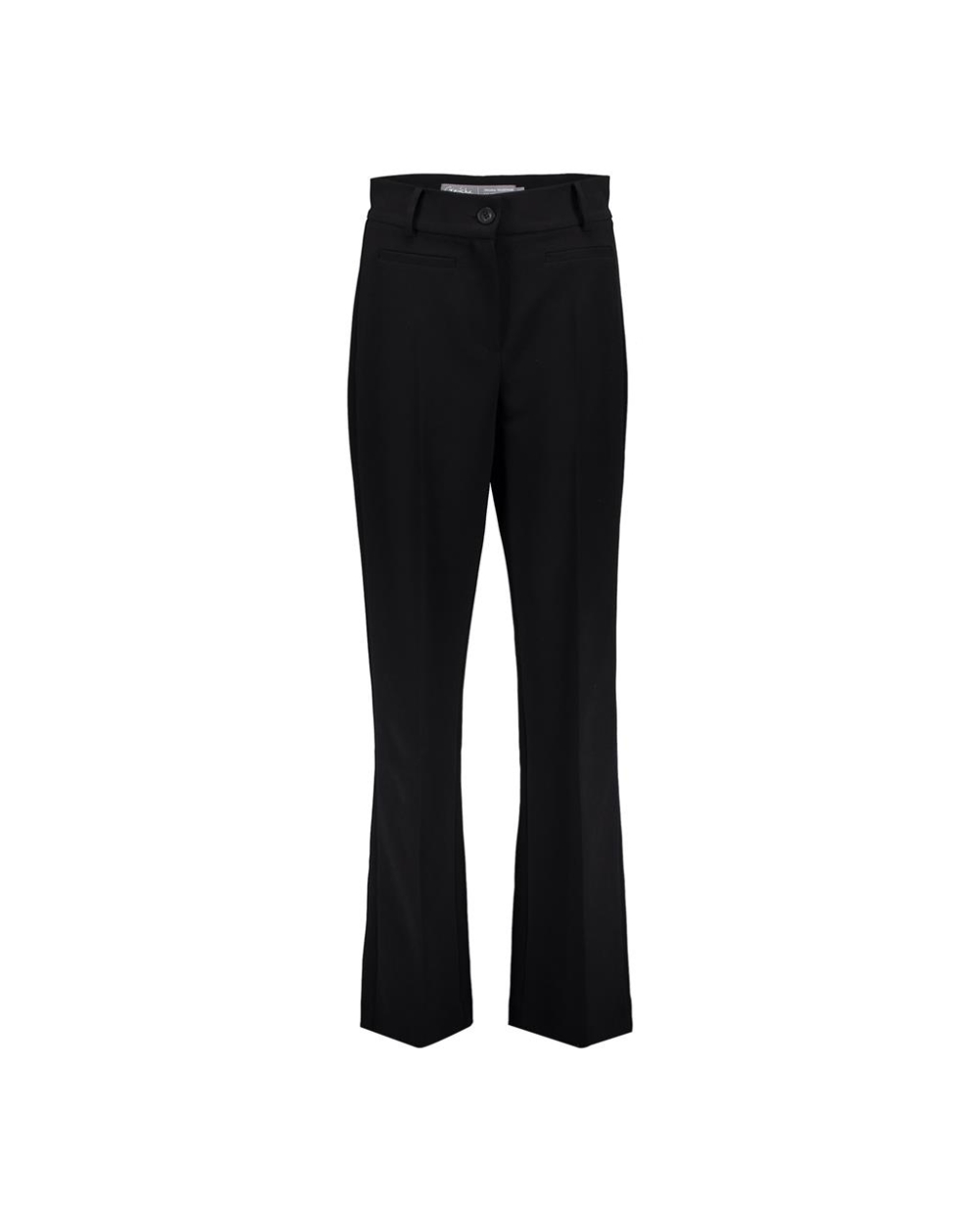  FLARED HIGH WAIST PANTELON 