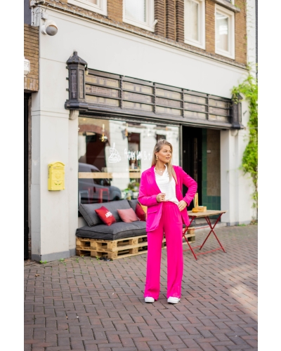 Refined Department PANTALON MOON ROZE