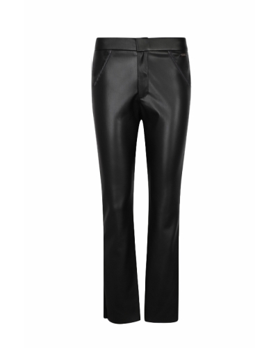 Ambika FLARED BROEK FLO ZWART