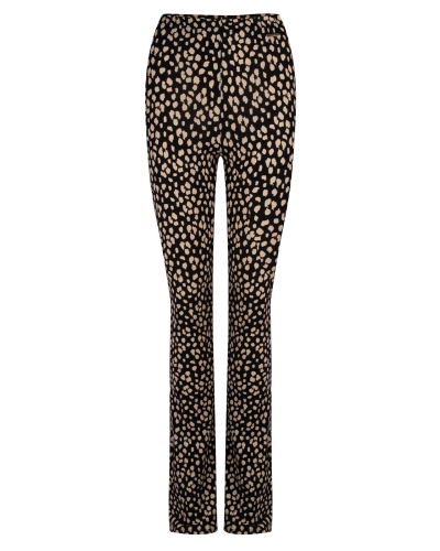 Ambika Ambika Broeken & jeans ELIN FLARED Zwart