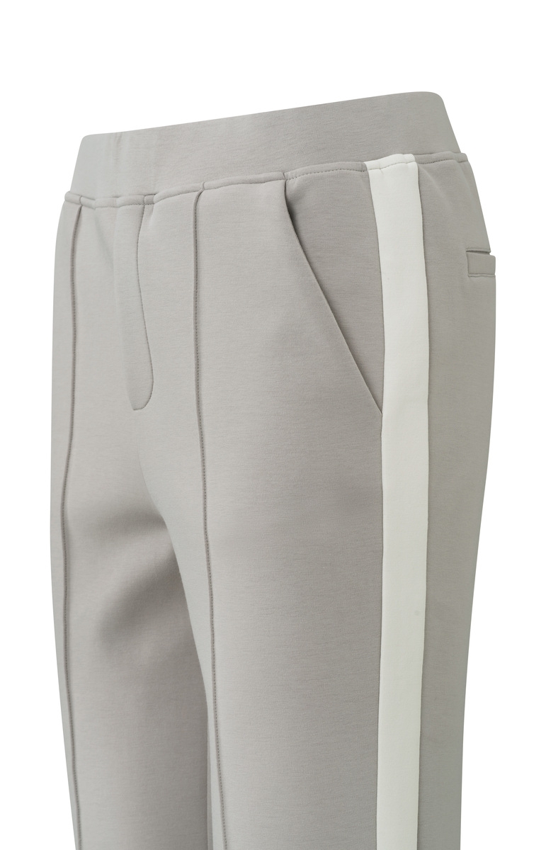 YAYA SCUBA BROEK LICHTGRIJS MET BIES