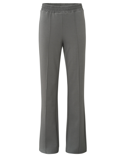 YAYA YAYA JERSEY WIDE LEG BROEK