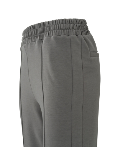 YAYA JERSEY WIDE LEG BROEK