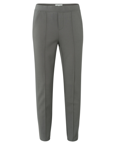 YAYA YAYA SCUBA PANTALON DONKERGRIJS