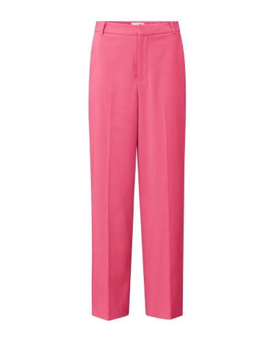 YAYA PANTALON LOOSE FIT ROZE