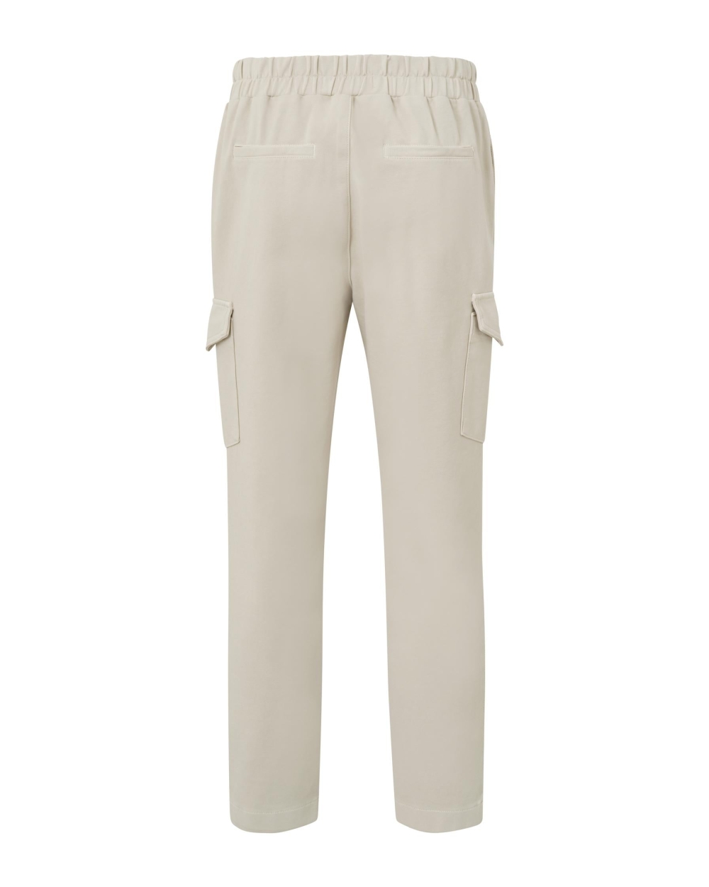 CARGO BROEK BEIGE