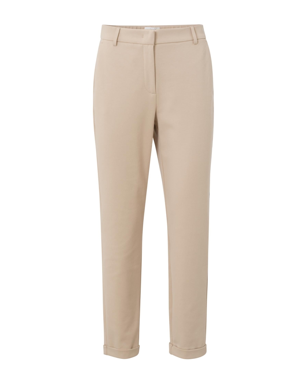 JERSEY CHINO BEIGE
