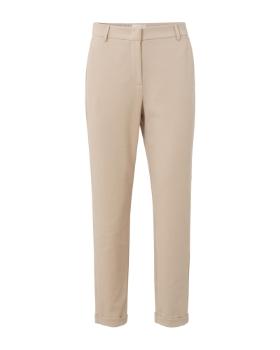 YAYA JERSEY CHINO BEIGE