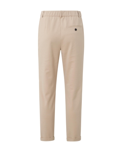 JERSEY CHINO BEIGE