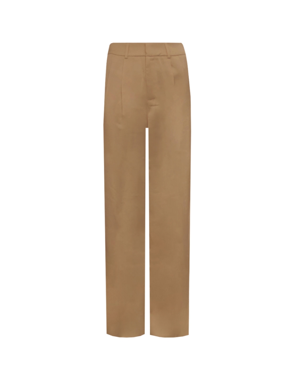 PANTALON FLEUR CAMEL
