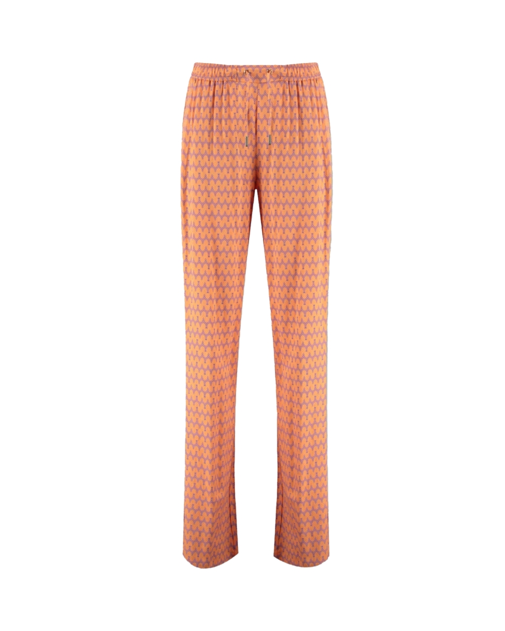 BROEK FREDDY ORANJE