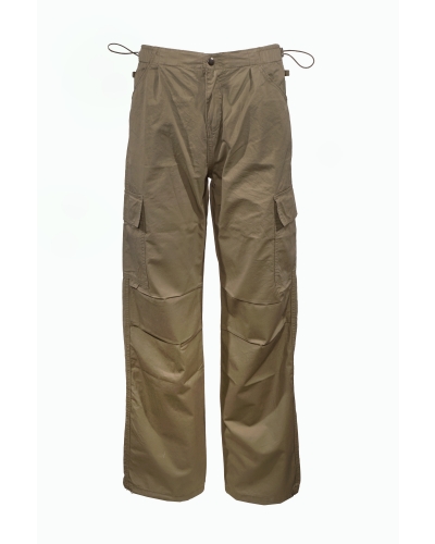 Gossip PARACHUTE BROEK GROEN 