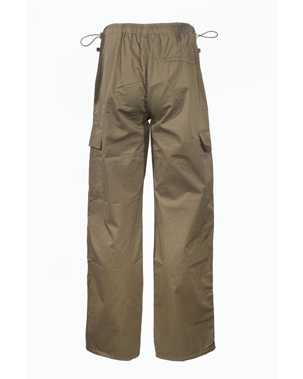 PARACHUTE BROEK GROEN 