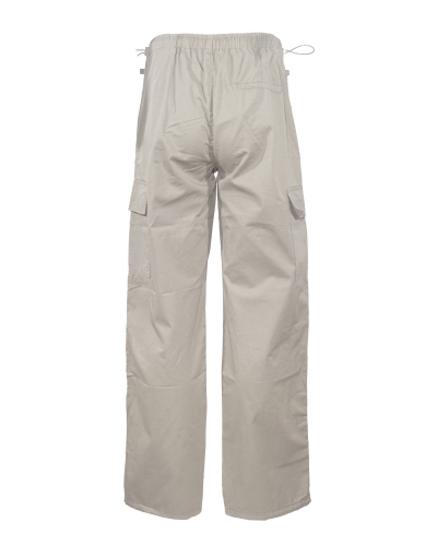 PARACHUTE BROEK BEIGE