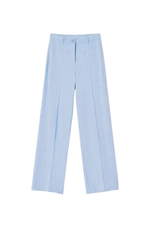 Blauw  