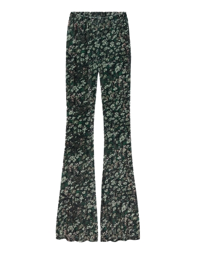 Catwalk Junkie FLARE BROEK MARY GROEN