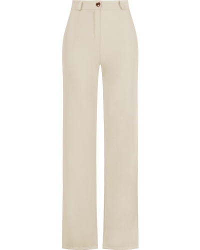 Gossip PANTALON CAMILLE BEIGE
