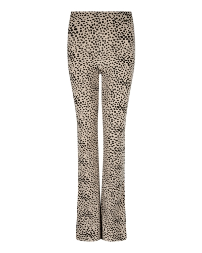 Ambika ELIN FLARED MINI CHEETAH
