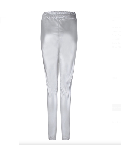 BROEK WINSOME ZILVER