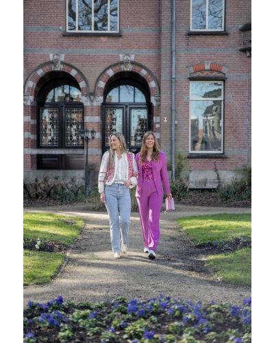 My Jewellery STRAIGHT PANTALON ROZE 