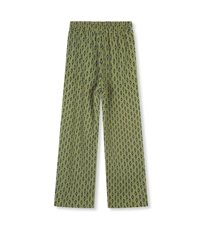 BROEK NOVA GROEN